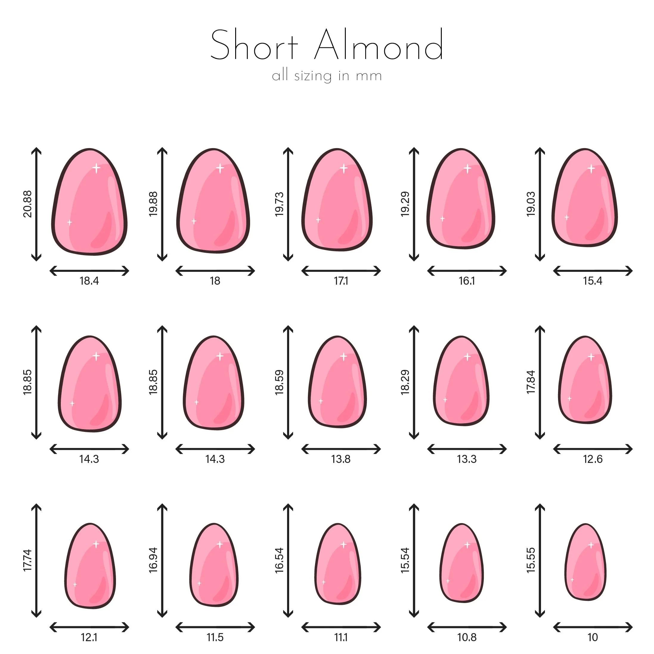 sour cherry (short almond) - Image 4