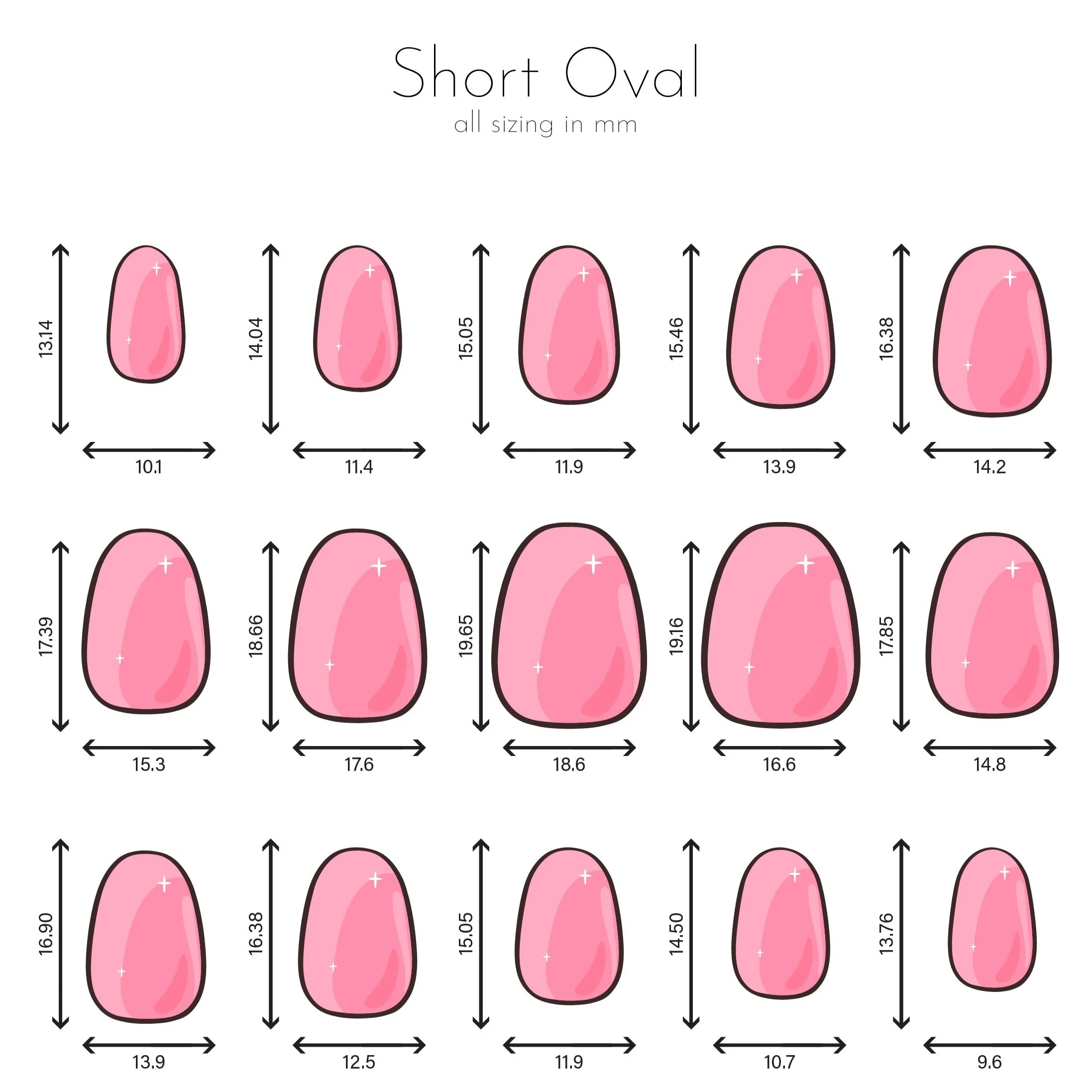 bella (short oval) - Image 4